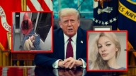 Donald Trump llama “animal” y pide la pena de muerte para el asesino de Iryna Zarutska, joven ucraniana