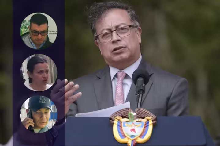 Falsa oficial se infiltra en seguridad presidencial