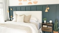 Renová tu dormitorio: 10 formas originales de decorar la pared del cabecero y darle un toque único