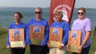 Swim for the 29: The Edmund Fitzgerald Memorial Swim