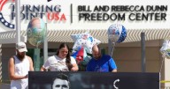 Report: Man Arrested for Vandalizing Charlie Kirk Memorial at Turning Point USA HQ