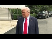 Trump Signals He’s Open to Trade Concessions as He Heads to UK