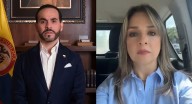 ‘El enemigo es Petro’: La propuesta de Abelardo de la Espriella a Vicky Dávila rumbo a las votaciones