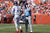 Deadspin | Titans coach Brian Callahan: 'Everything is on the table'