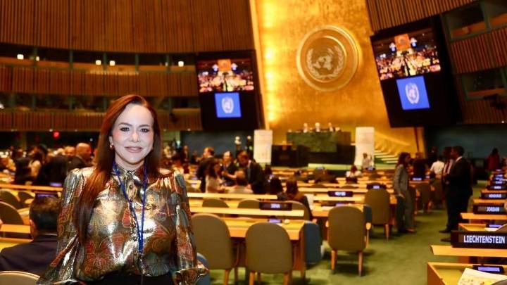 Carmen Lilia Canturosas consolida liderazgo en su segundo año al frente de Nuevo Laredo