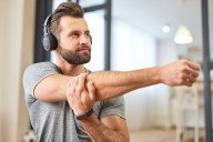 Exercise Boosts Men's Mental, Sexual Health, Poll Finds