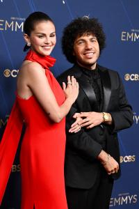All of the Confirmed A-List Guests at Benny Blanco & Selena Gomez's Wedding: Taylor Swift, Zoe Saldaña, & More