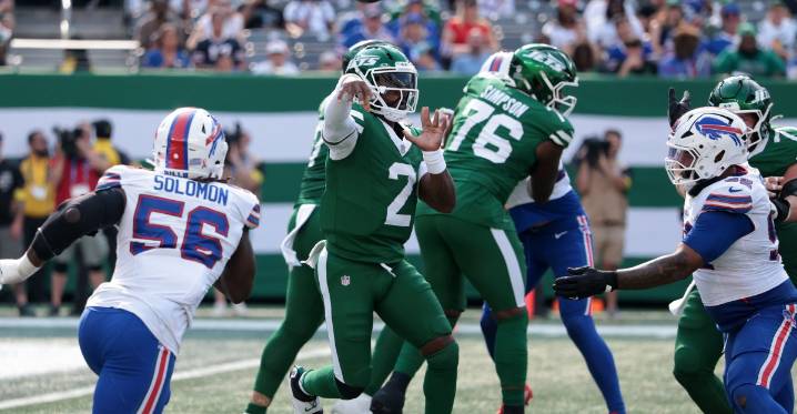New York Jets Flight Connections 09/16/25