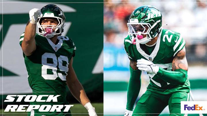 📈 Stock Report | Jeremy Ruckert and Malachi Moore Hitting Their Stride