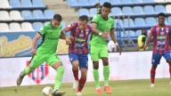 Nacional 'pegó' sobre el final y venció 1-2 a Unión Magdalena, de manera agónica, en Liga