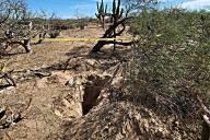 Domingo con localización de fosas clandestinas en La Paz; colectivos reportaron 2 nuevas 