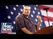 Fetterman: Dems ‘LOST CONNECTION’ to voters with Trump attacks