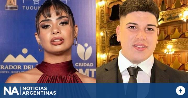 Daniela Celis dio detalles de la salud de Thiago Medina