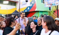Presidente Maduro: “Ellos vienen por nuestro petróleo y las riquezas de Venezuela”