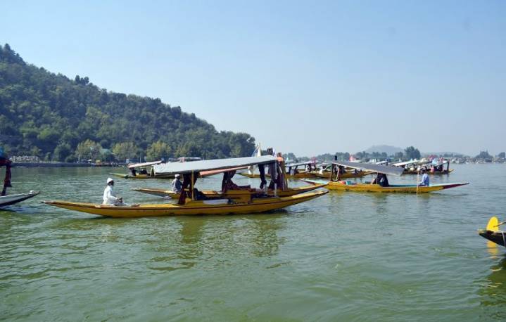 Kashmir to Witness Mostly Dry Weather for Next 30 Days