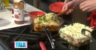 Repurposing game day leftovers with Chef Janet