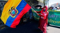 Un muerto y 17 militares secuestrados tras una jornada de violentas protestas en Ecuador