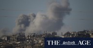 Israel-Palestine: New genocide finding as major Gaza City assault begins