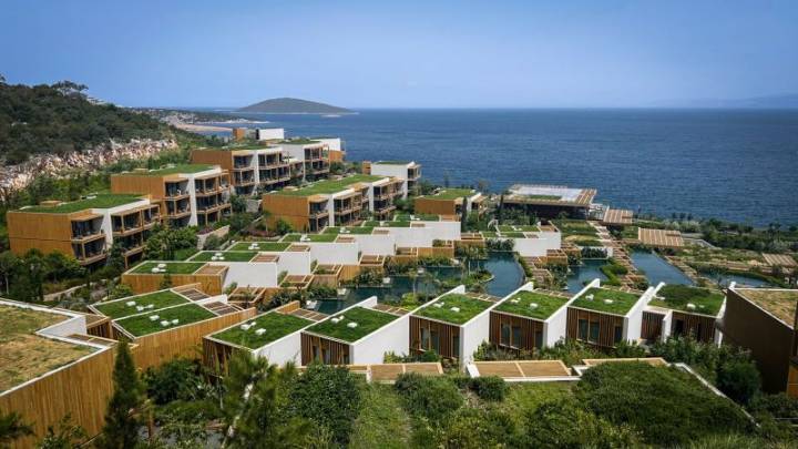 Paradise Bay: The new destination for an A