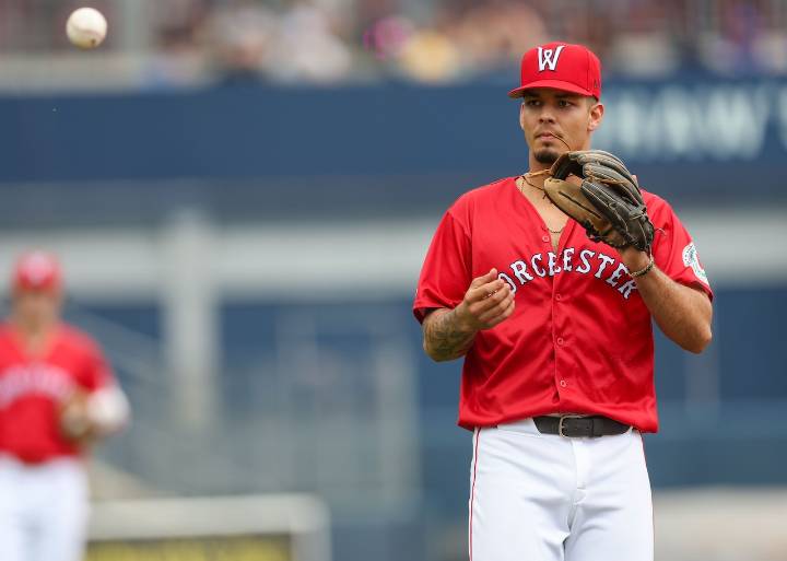 Red Sox roster moves include season-ending IL stint for key trade piece who spent all year in Triple