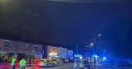 Major update on pedestrians hit by police vehicle in horror Manchester crash