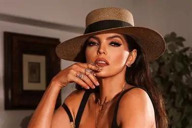 Ana Bárbara pidió un alto al “hate” contra Pepe Aguilar y sus hijos