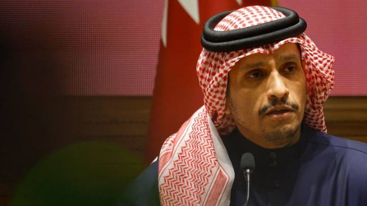 Qatar presses Hamas to ‘respond positively’ to US ceasefire proposal, official says