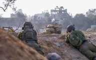 El Ejército israelí confirma que sus tanques están entrando en la ciudad de Gaza