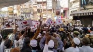 UP: Cleric Tauqeer Raza Arrested After ‘I Love Muhammad’ Video Led To Protest In Bareilly