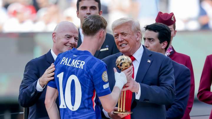 Trump amenaza a ciudades gobernadas por demócratas con quitarles partidos del Mundial