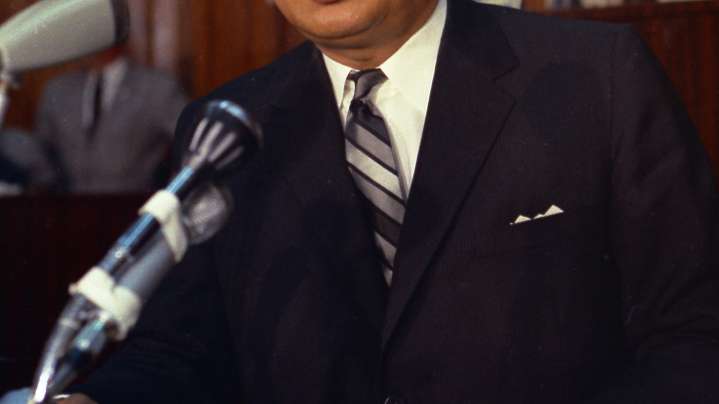 Looking Back at the Man Who Helped Shape the U.N.