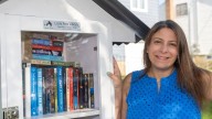 How to make your own Little Free Library