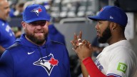 Blue Jays manager John Schneider ‘needs a beer’ after wild win over Astros