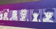 New manga exhibit at de Young Museum in San Francisco explores Japanese graphic storytelling