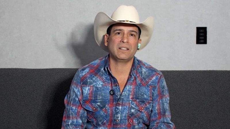 El cantante Bobby Pulido compartió sus aspiraciones políticas: quiere representar a los texanos en el Congreso de EE.UU.