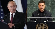 Putin wants to expand war beyond Ukraine, Zelenskyy warns U.N.
