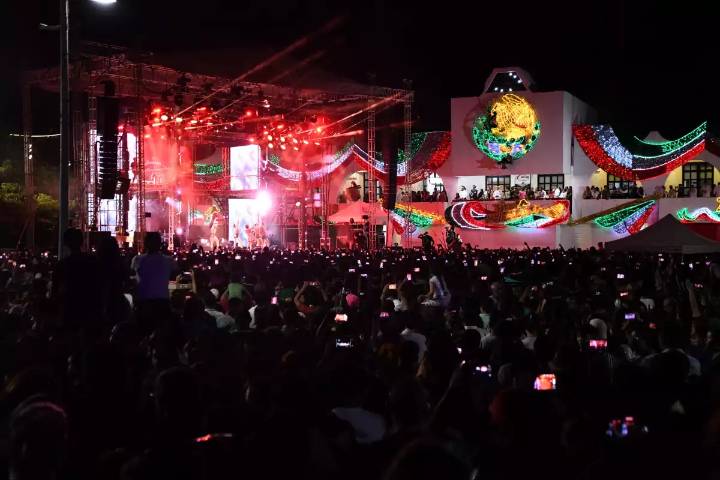 Fiestas patrias en Cancún: ¿Cuáles son las calles que cerrarán hoy 15 de septiembre?