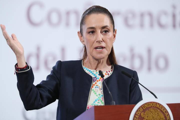 Sheinbaum subraya que México continuará su convenio para recibir a médicos cubanos