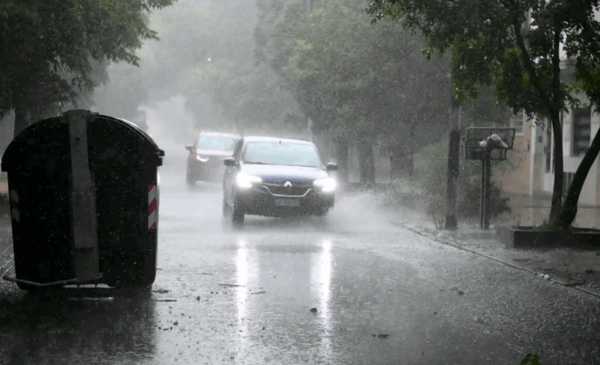 Sábado con Alerta Naranja por tormentas severas en La Plata: ¿cómo estará el Día de la Primavera?