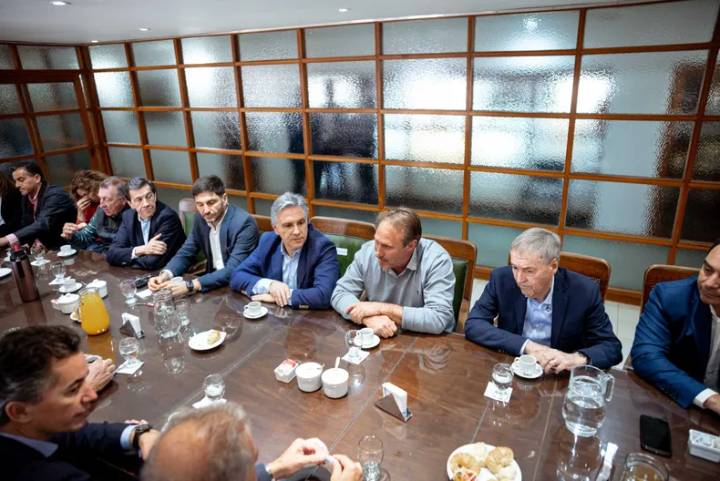 Defensa del Garrahan y universidades: gobernadores le enviaron un mensaje a Javier Milei