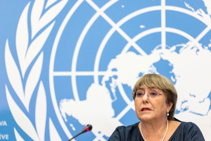 Chile to nominate former President Bachelet for UN Secretary General