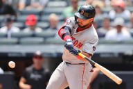 Red Sox lineup: Still no Wilyer Abreu for middle game of series