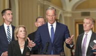 Senate GOP eyes September rule change vote on nominees