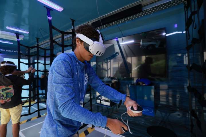 US Navy to showcase immersive, mixed-reality experience at The Big E