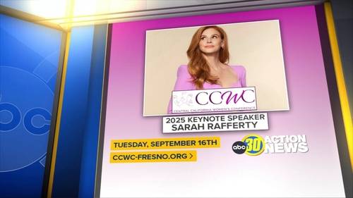What to know for 2025 Central California Women's Conference