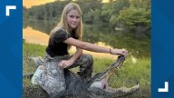11-year-old Texas girl catches 8.5-foot, 300-pound alligator while hunting with dad, brother