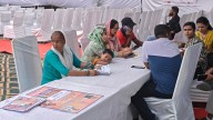 Haryana’s Rs 2,100 cash transfer scheme for women: app glitches and long waits in Gurgaon as registration opens