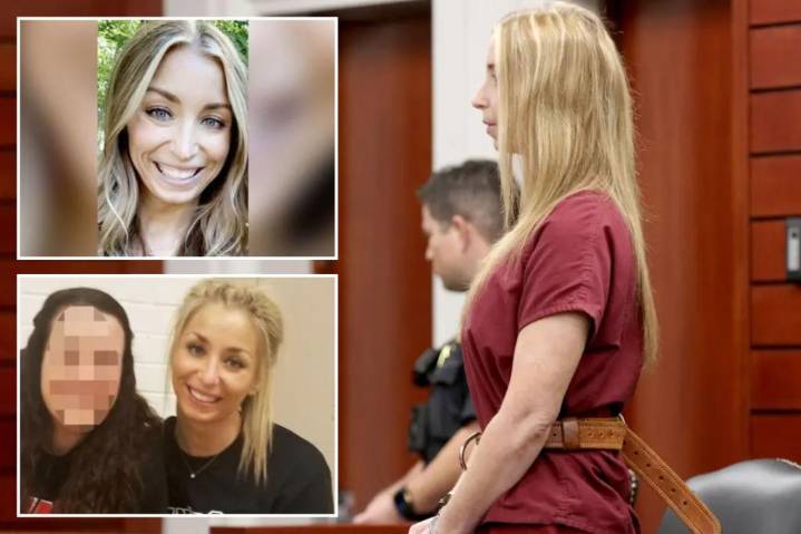 NJ teacher pleads guilty to sexually assaulting two teen students
