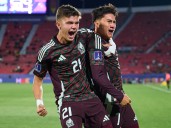 México debuta en Mundial sub 20 y rescata empate ante Brasil