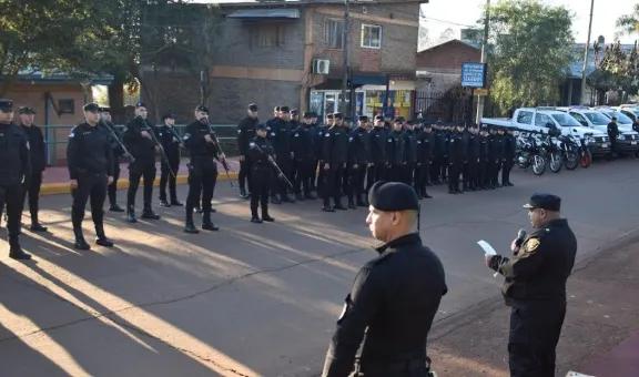 El número de delitos denunciados disminuyó un 34,9% en San Pedro